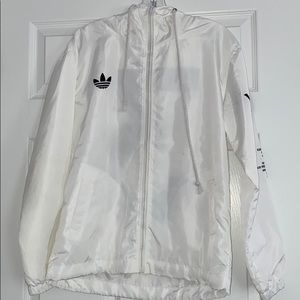 Yeezy season 1 windbreaker jacket